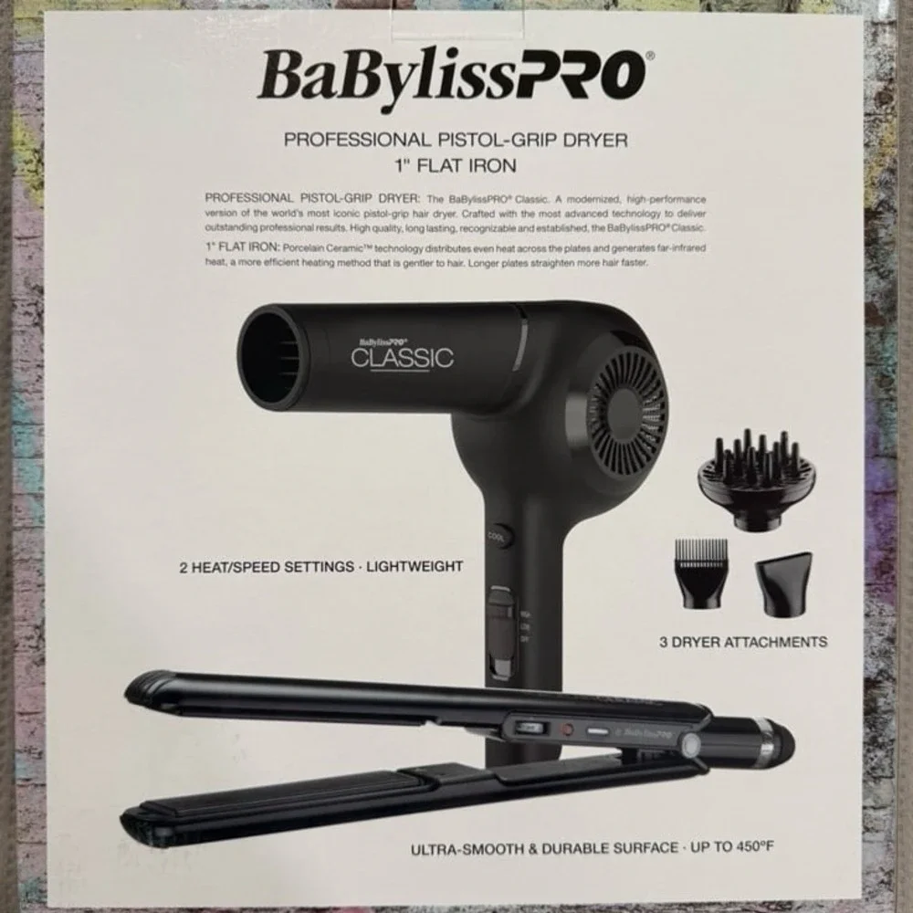 BaByliss babylisspro limited